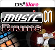 Music on: Drums for DS