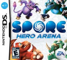 Spore Hero Arena for DS