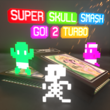 Super Skull Smash GO! 2 Turbo for PS Vita