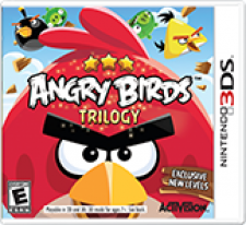 Angry Birds Trilogy for 3DS