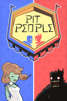 Pit People for XBox One