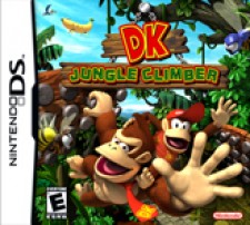DK: Jungle Climber for DS