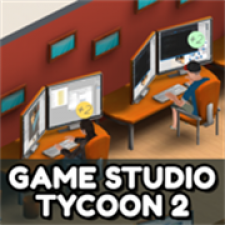 Game Studio Tycoon 2 for PC