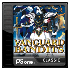 vanguard bandits psp