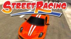 3D Street Racing for Ouya