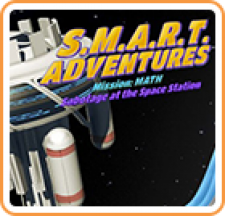 Smart Adventures - Mission Math for WiiU