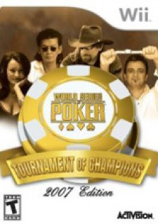 World Series of Poker: Tournament of Champions for Wii