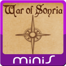 War of Sonria for PSP