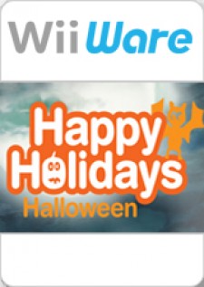 Happy Holidays Halloween for Wii