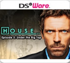 House M.D. - Episode 5 : Under the Big Top for DS