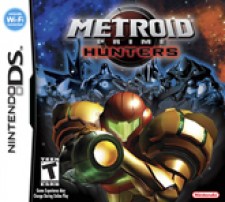 Metroid Prime Hunters for DS
