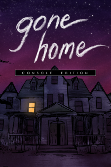 Gone Home: Console Edition for XBox One