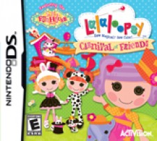 Lalaloopsy Carnival of Friends for DS