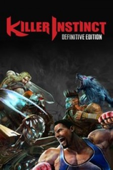 Killer Instinct: Definitive Edition for PC