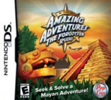 Amazing Adventures The Forgotten Ruins for DS