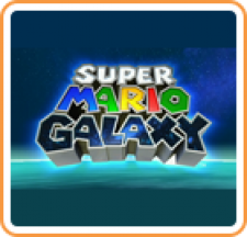 Super Mario Galaxy for WiiU