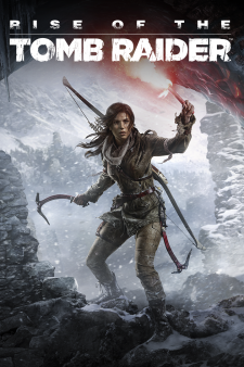 Rise of the Tomb Raider for XBox One