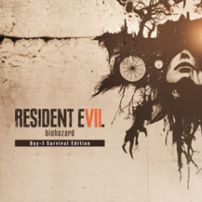 RESIDENT EVIL 7 biohazard Day-1 Survival Edition for PS4