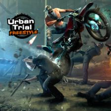 Urban Trial Freestyle for PS Vita