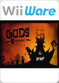 Gods vs Humans for Wii