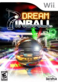 Dream Pinball 3D for Wii