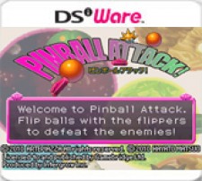 Go Series: Pinball Attack! for DS