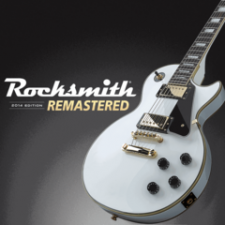 Rocksmith® 2014 Edition – Remastered for PS4