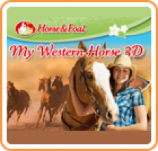 My Western Horse 3D for 3DS