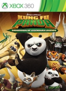 Kung Fu Panda for XBox 360