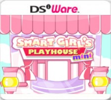 Smart Girl's Playhouse Mini for DS