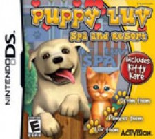 Puppy Luv: Spa and Resort for DS