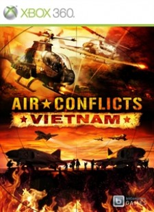 Air Conflicts: Vietnam for XBox 360