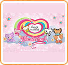 Luv Me Buddies Wonderland for 3DS