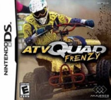 ATV: Quad Frenzy for DS