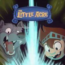 The Little Acre for PS4