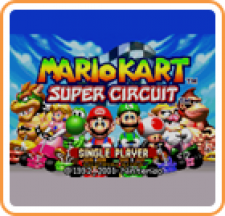 Mario Kart: Super Circuit for WiiU