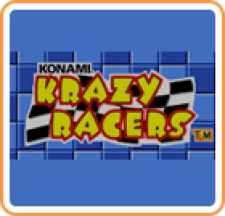KONAMI KRAZY RACERS for WiiU