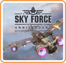 Sky Force Anniversary for WiiU