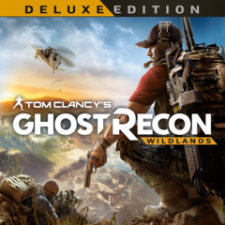 Tom Clancy’s Ghost Recon® Wildlands Deluxe Edition for PS4