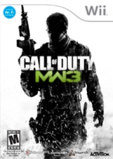 Call of Duty: Modern Warfare 3 for Wii