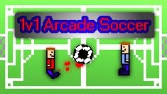1v1 Arcade Soccer for Ouya