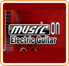 Music On: Electric Guitar for 3DS