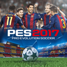 Pro Evolution Soccer 2017 for PS3