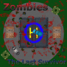 Zombies: The Last Survivor for PS Vita