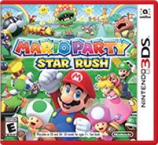 Mario Party Star Rush for 3DS
