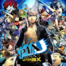 Persona®4 Arena™ Ultimax for PS3