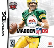 Madden NFL 09 for DS