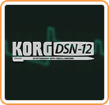 KORG DSN-12 for 3DS