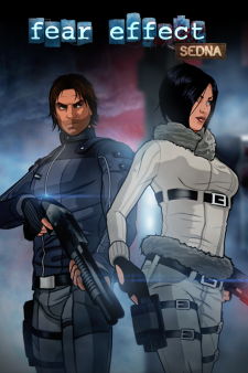 Fear Effect Sedna for XBox One