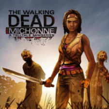 THE WALKING DEAD: MICHONNE - EPISODE 1 for PS3